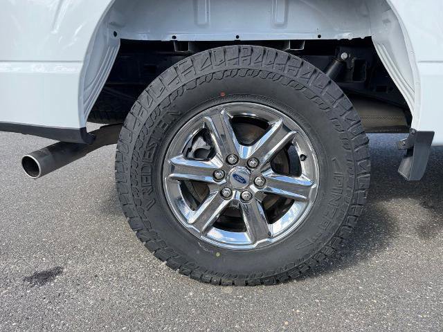 Certified 2025 Ford F150 XLT w/ Equipment Group 301A Standard AWD/4WD image 6