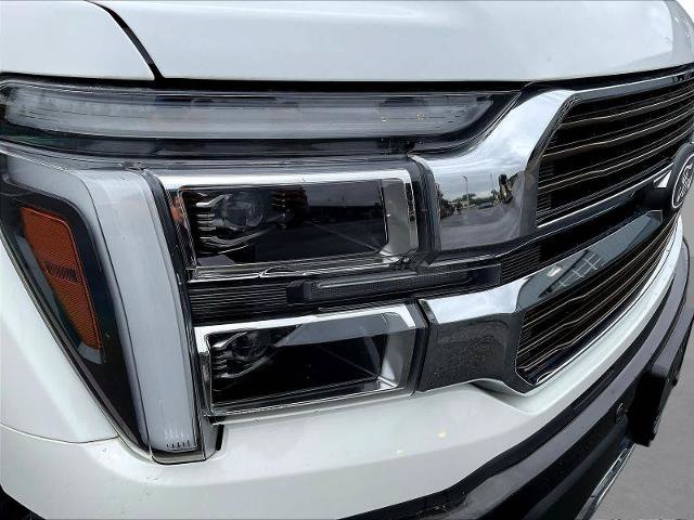 Certified 2024 Ford F150 King Ranch AWD/4WD image 35