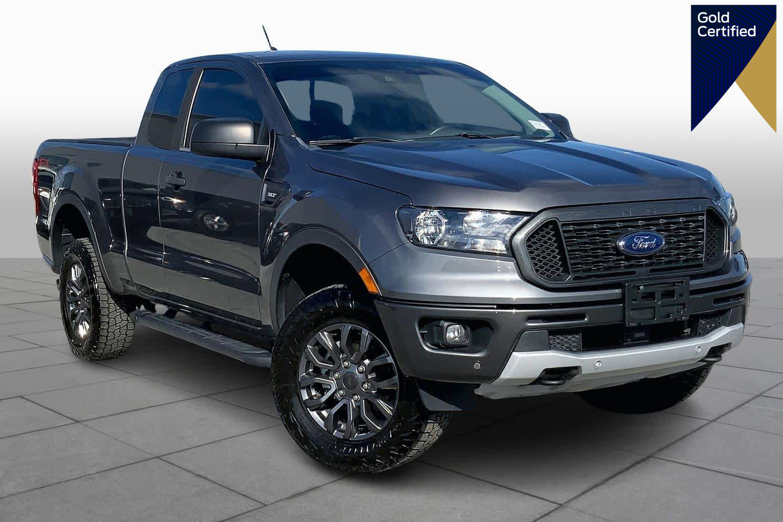 Certified 2021 Ford Ranger XLT w/ Equipment Group 301A Mid