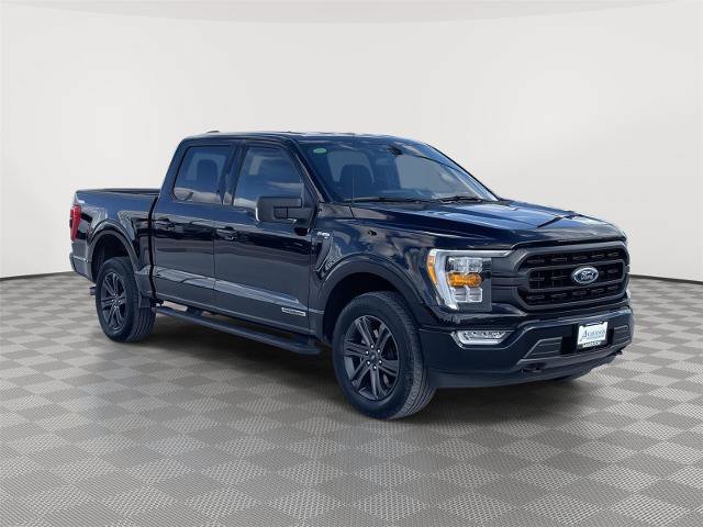 Certified 2023 Ford F150 XLT w/ Equipment Group 302A High AWD/4WD image 7