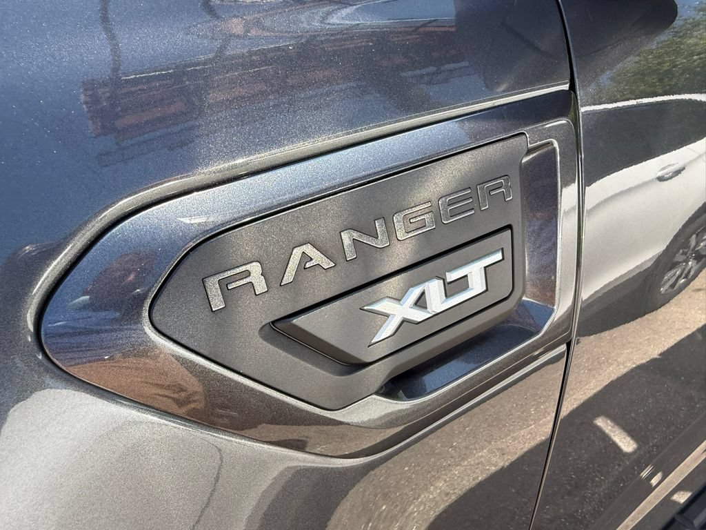 Certified 2019 Ford Ranger XLT w/ Equipment Group 302A Luxury AWD/4WD image 11