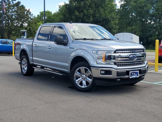 Certified 2020 Ford F150 XLT w/ Equipment Group 302A Luxury