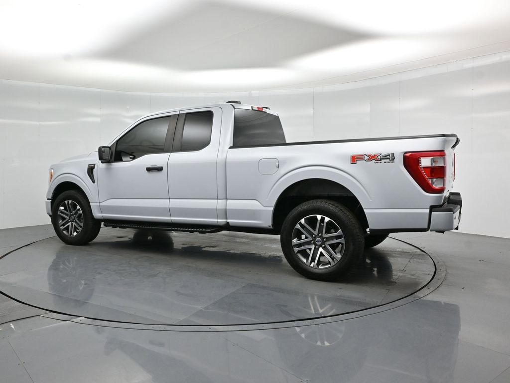 Certified 2022 Ford F150 XL w/ STX Appearance Package AWD/4WD image 7