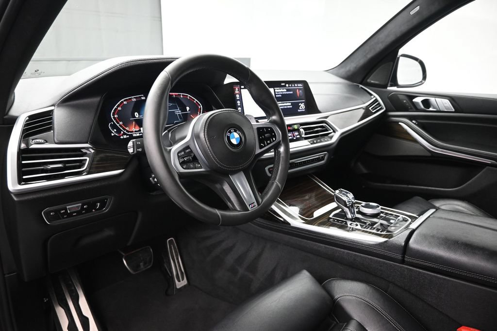 Used 2020 BMW X7 xDrive40i w/ M Sport Package AWD/4WD image 20