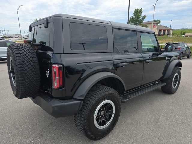 Certified 2023 Ford Bronco Big Bend w/ Sasquatch Package AWD/4WD image 5