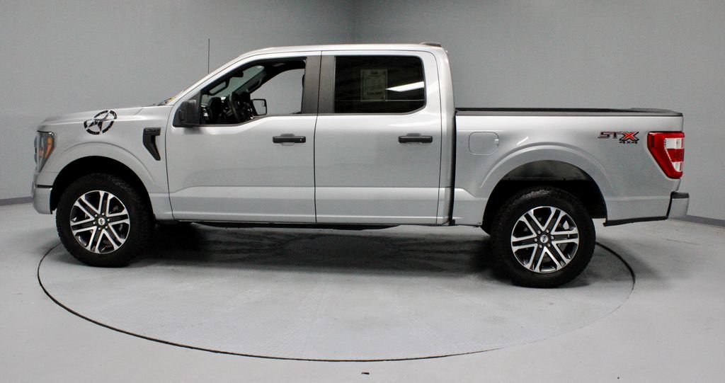 Certified 2023 Ford F150 XL w/ STX Appearance Package AWD/4WD image 8