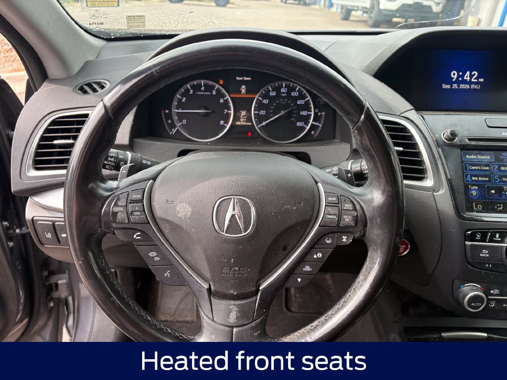 Used 2017 Acura RDX w/ Tech & AcuraWatch Plus Pack AWD/4WD image 23
