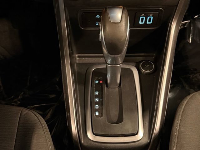 Certified 2021 Ford EcoSport SE w/ SE Convenience Package FWD image 28