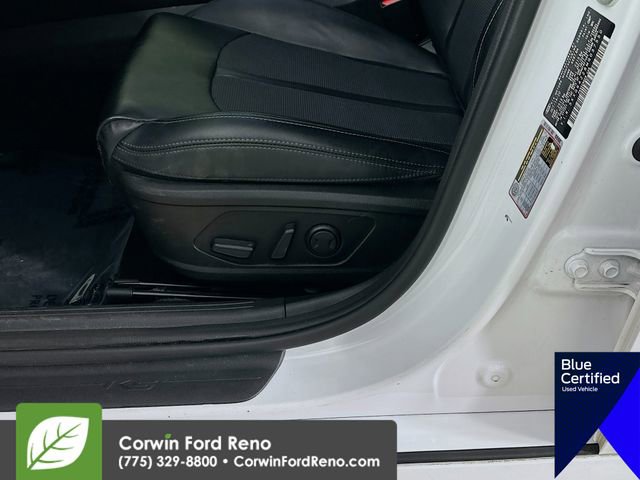Used 2021 Kia K5 GT-Line AWD/4WD image 22
