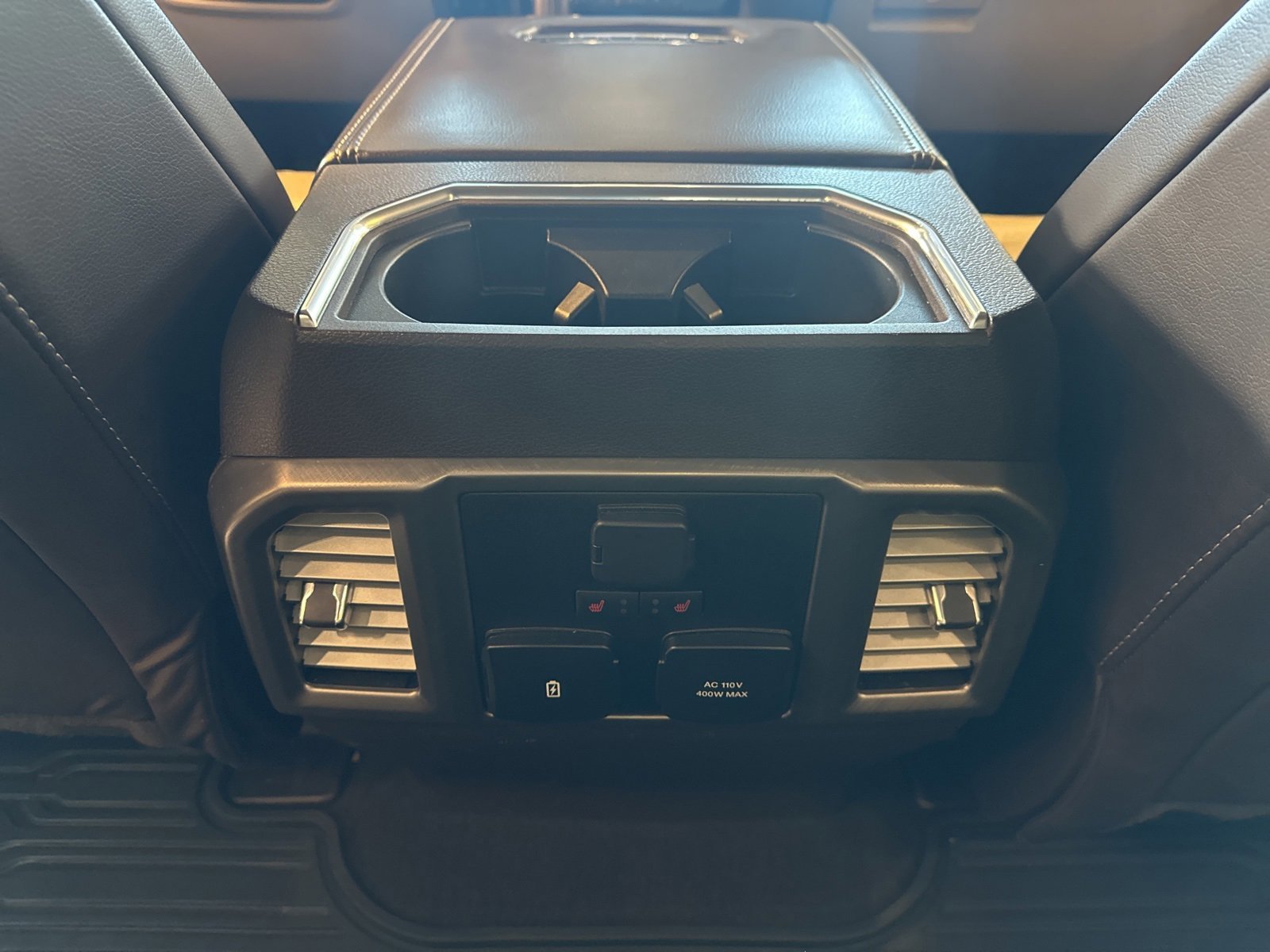 Certified 2019 Ford F150 Limited w/ Trailer Tow Package image 22