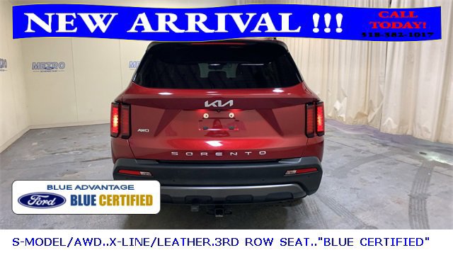 Used 2022 Kia Sorento S image 5