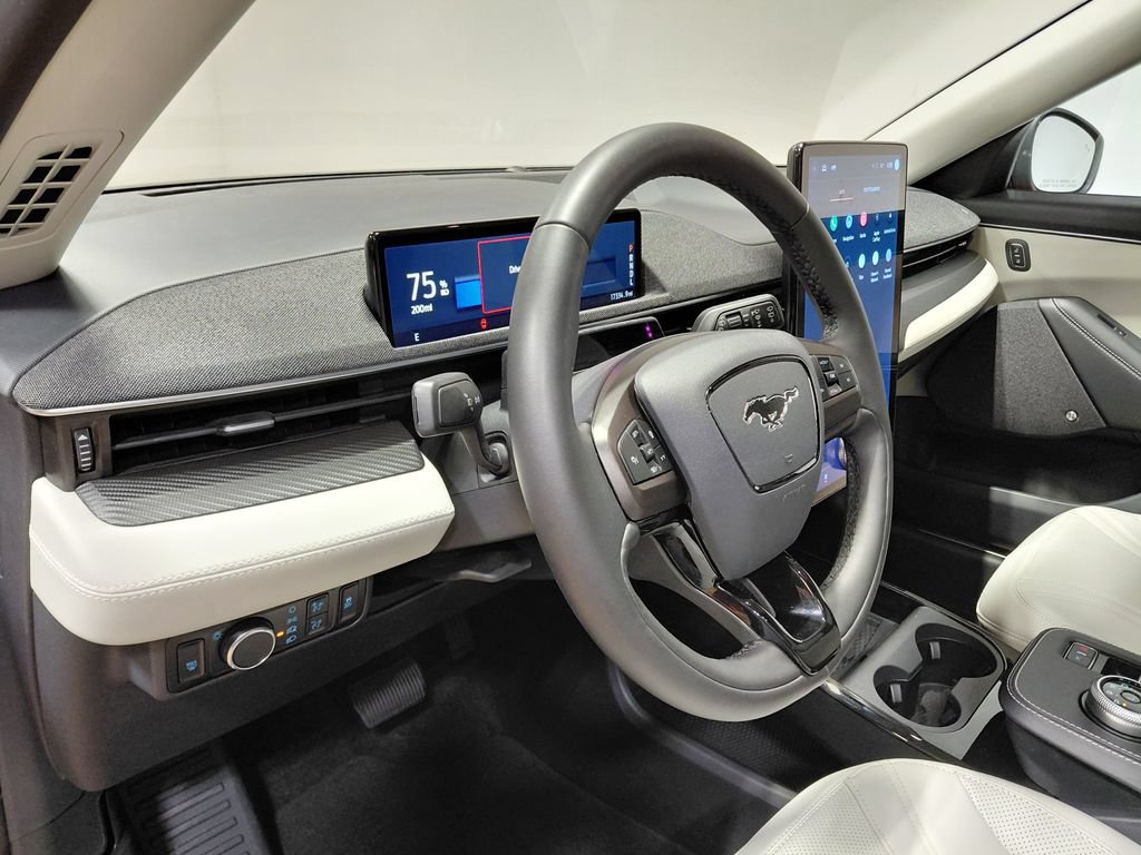 Certified 2023 Ford Mustang Mach-E Premium AWD/4WD image 23