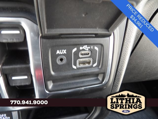 Used 2023 Jeep Wrangler Unlimited Rubicon w/ Xtreme 35 Tire Package AWD/4WD image 25