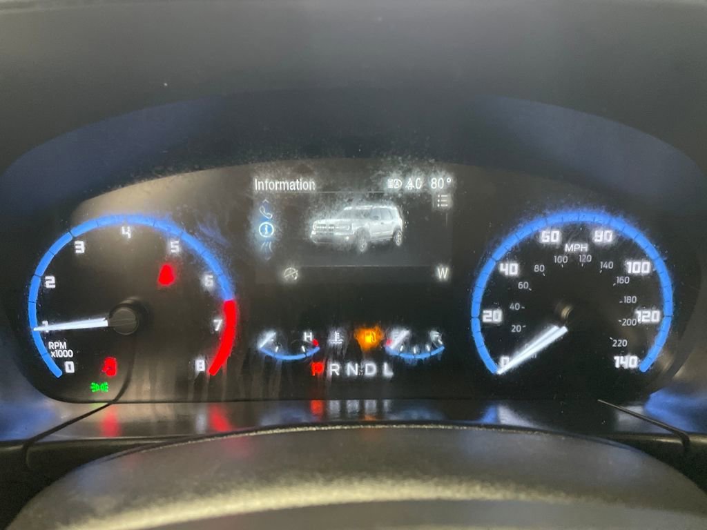 Certified 2021 Ford Bronco Sport Base image 23