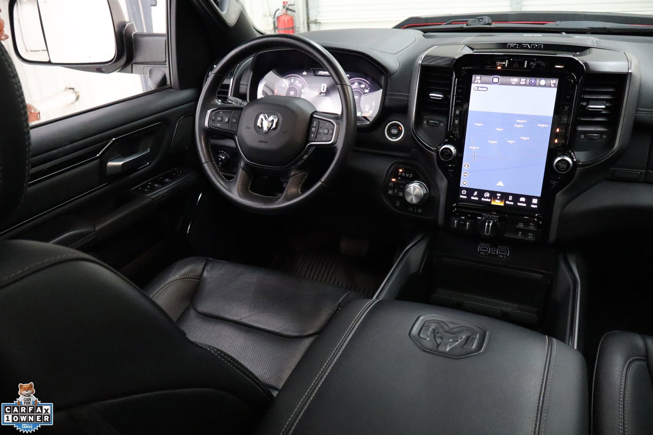 Used 2024 RAM 1500 Rebel w/ Rebel Level 2 Equipment Group image 27