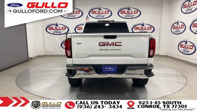 Used 2023 GMC Sierra 1500 Pro w/ Pro Value Package AWD/4WD image 7