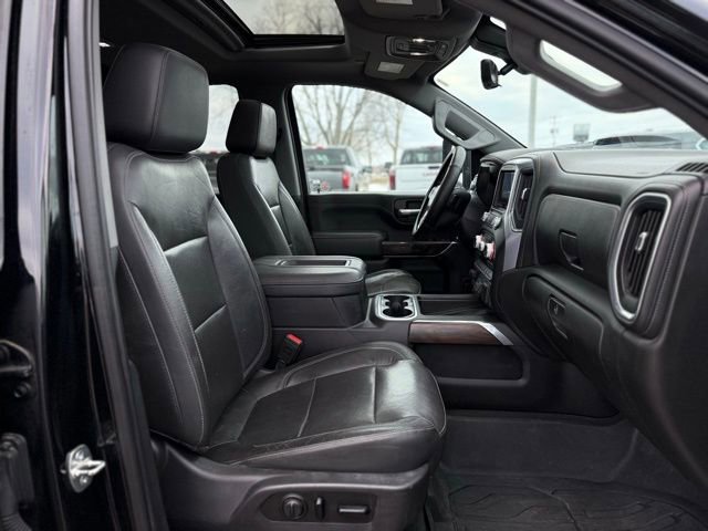 Used 2020 GMC Sierra 2500 SLT image 31