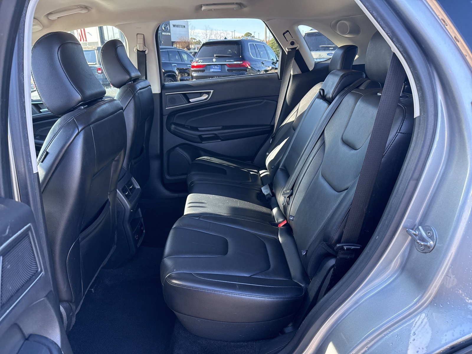 Certified 2022 Ford Edge Titanium image 7