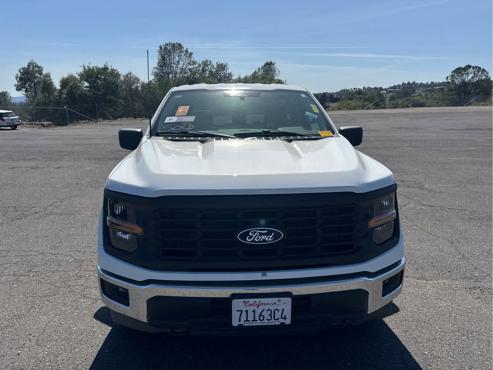 Certified 2024 Ford F150 XL w/ Equipment Group 103A High AWD/4WD image 2