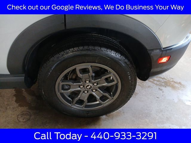 Certified 2022 Ford Bronco Sport Big Bend image 17