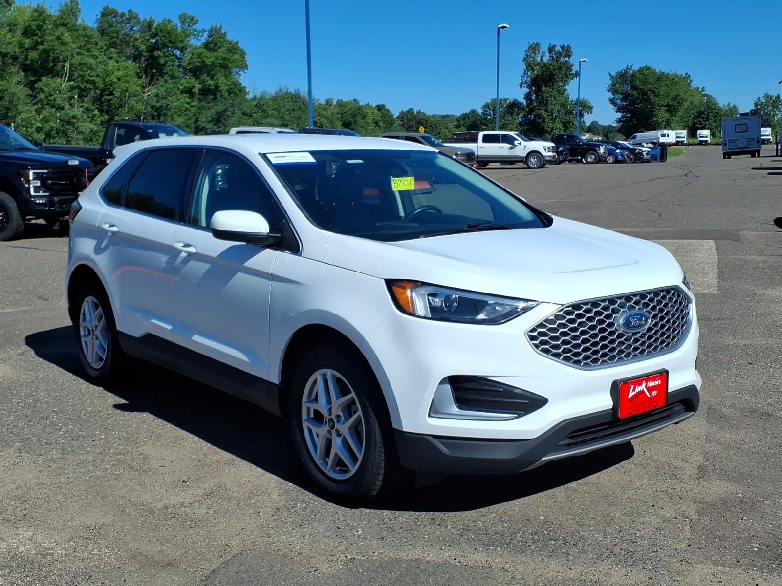 Certified 2024 Ford Edge SEL AWD/4WD image 8