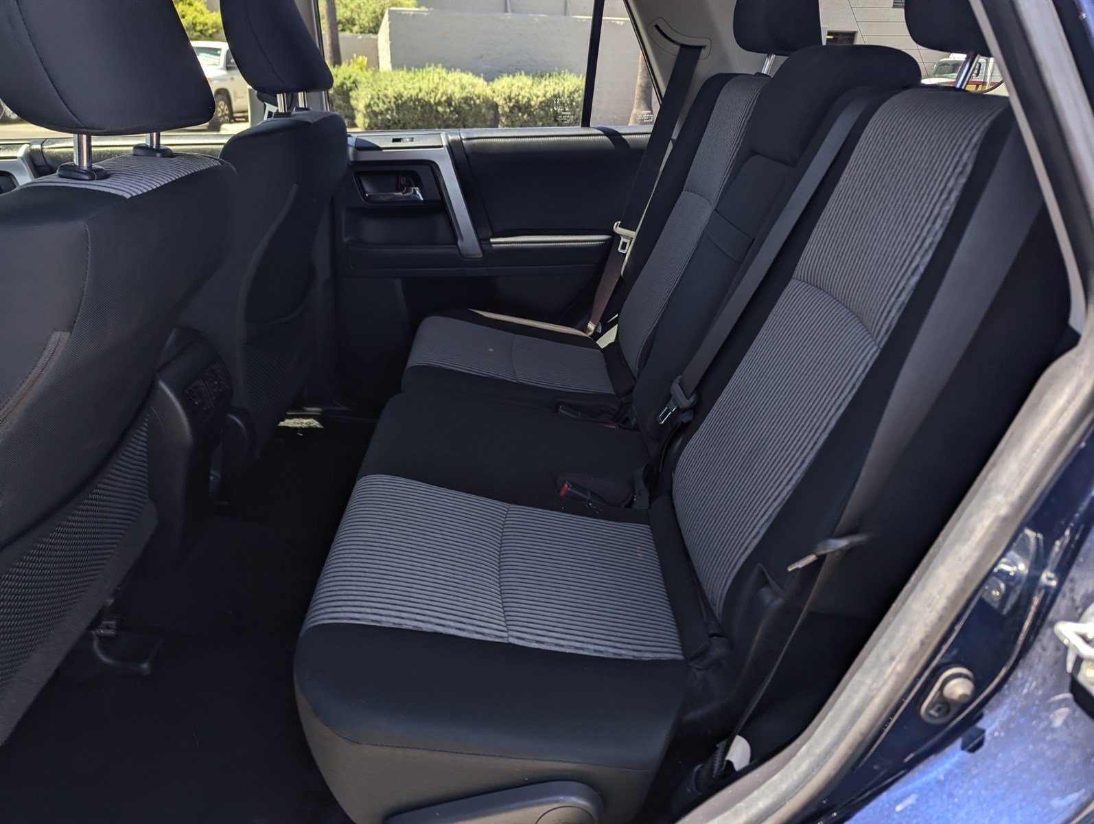 Used 2024 Toyota 4Runner SR5 RWD image 8