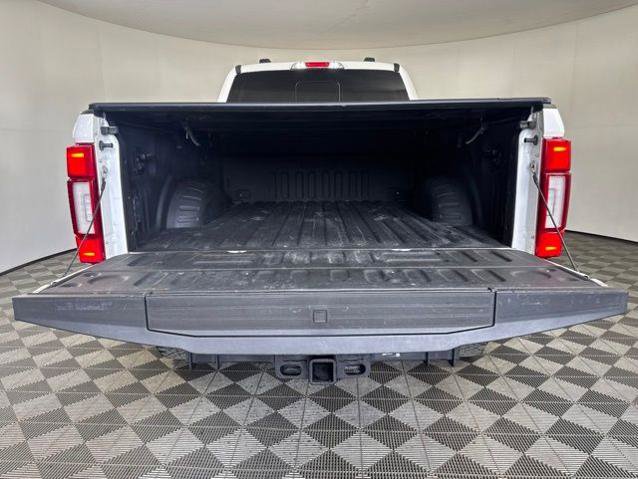 Certified 2020 Ford F350 Lariat AWD/4WD image 20