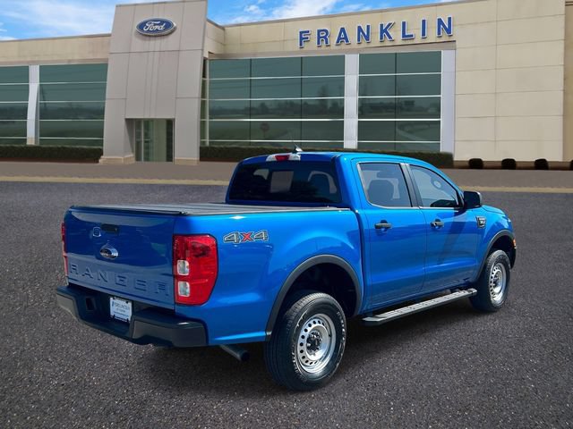 Certified 2023 Ford Ranger XL AWD/4WD image 7