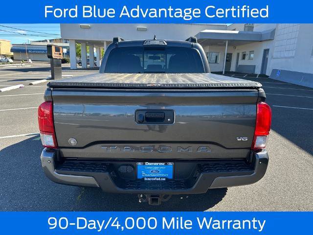 Used 2017 Toyota Tacoma TRD Off-Road w/ Premium & Technology Package image 5