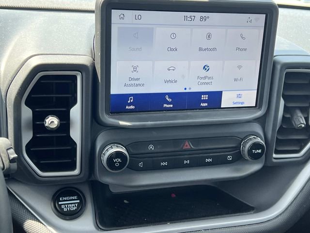 Certified 2024 Ford Bronco Sport Big Bend w/ Convenience Package AWD/4WD image 11