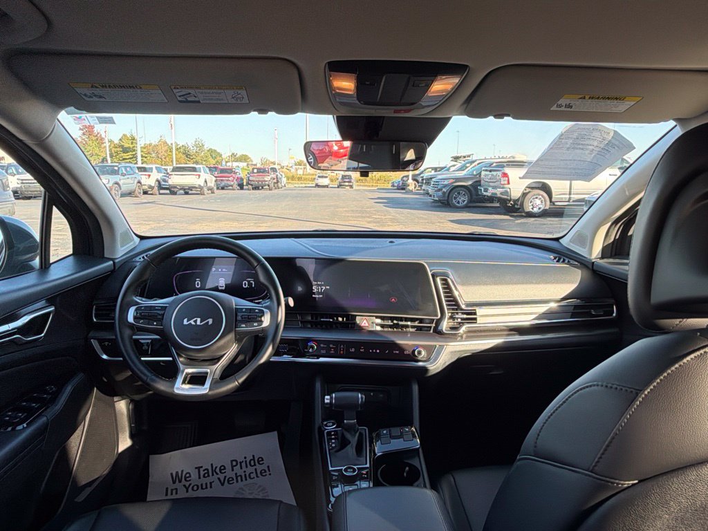 Used 2023 Kia Sportage EX FWD image 20