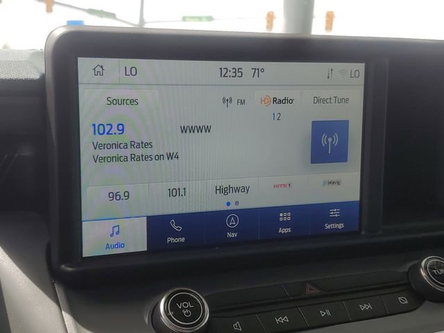 Certified 2024 Ford Maverick Lariat w/ Black Appearance Package FWD image 17