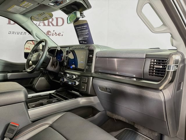Certified 2024 Ford F350 Lariat w/ Lariat Ultimate Package AWD/4WD image 36