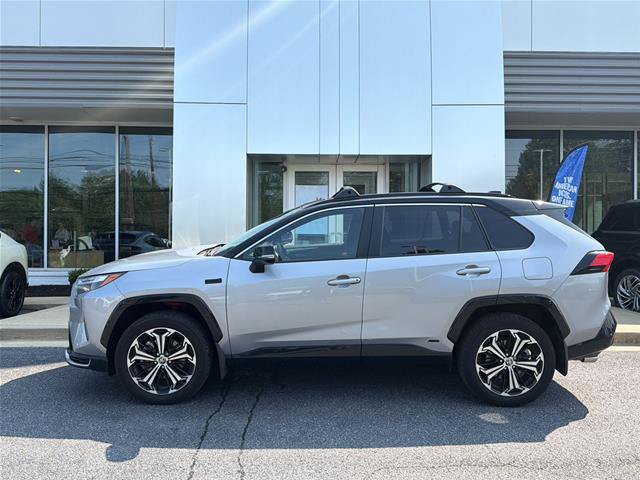 Used 2024 Toyota RAV4 XSE w/ Weather Package AWD/4WD image 6