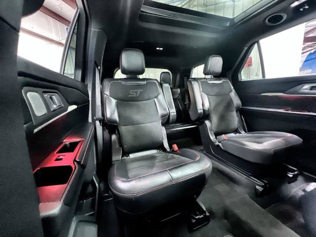 Certified 2026 Ford Explorer ST w/ Sun And Sound Package AWD/4WD image 22