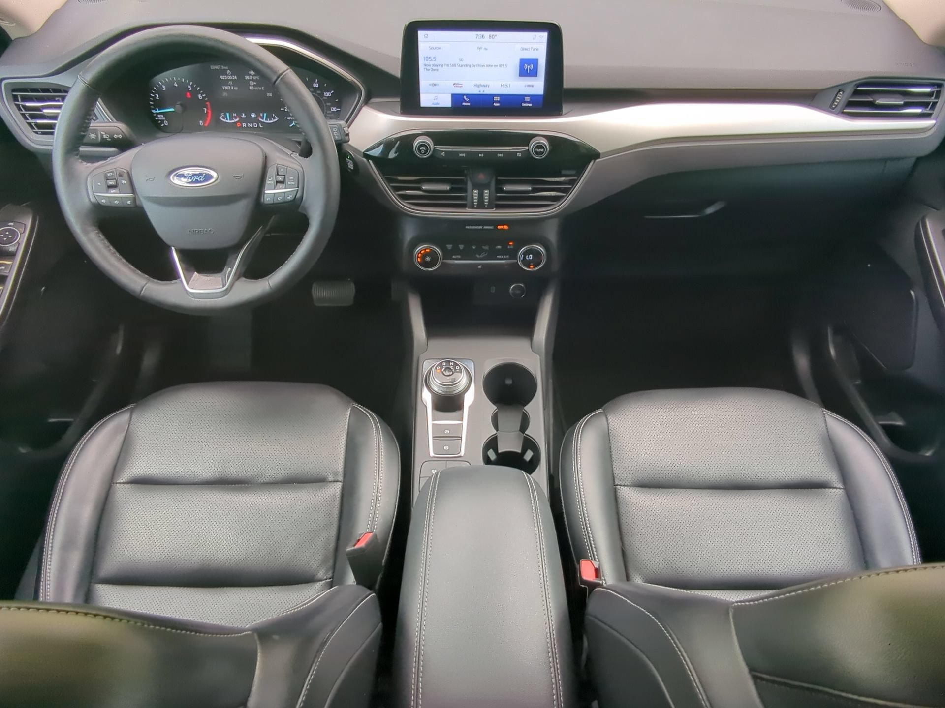 Certified 2020 Ford Escape SEL FWD image 50