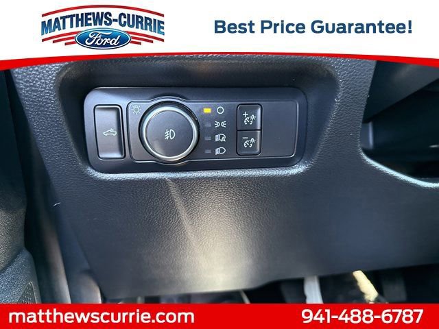 Certified 2025 Ford Ranger Lariat w/ Black Appearance Package image 27