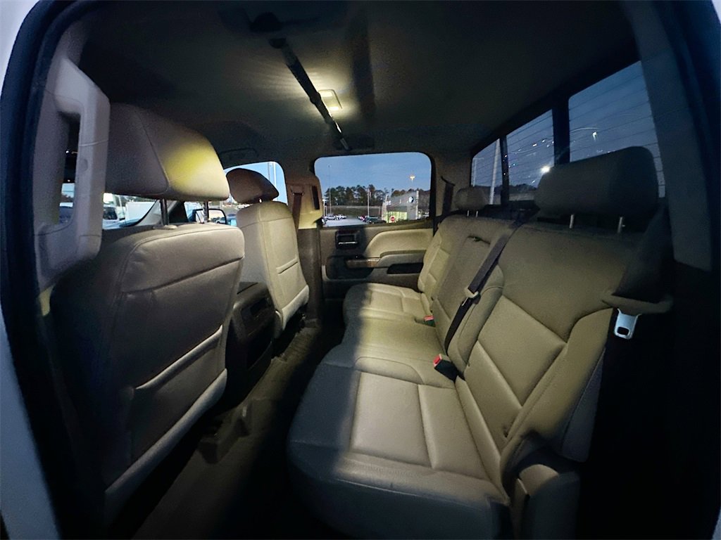 Used 2017 GMC Sierra 1500 SLT image 17