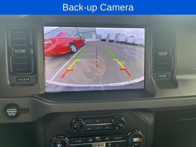 Certified 2024 Ford Bronco Big Bend AWD/4WD image 17