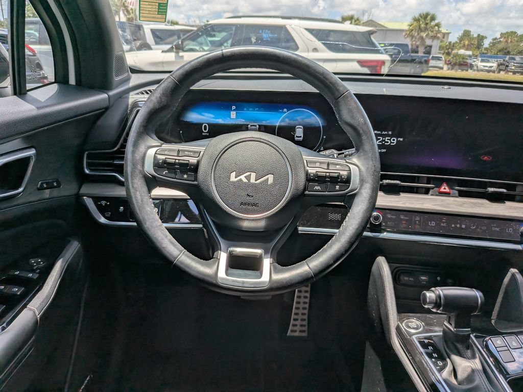 Used 2023 Kia Sportage X-Pro AWD/4WD image 18
