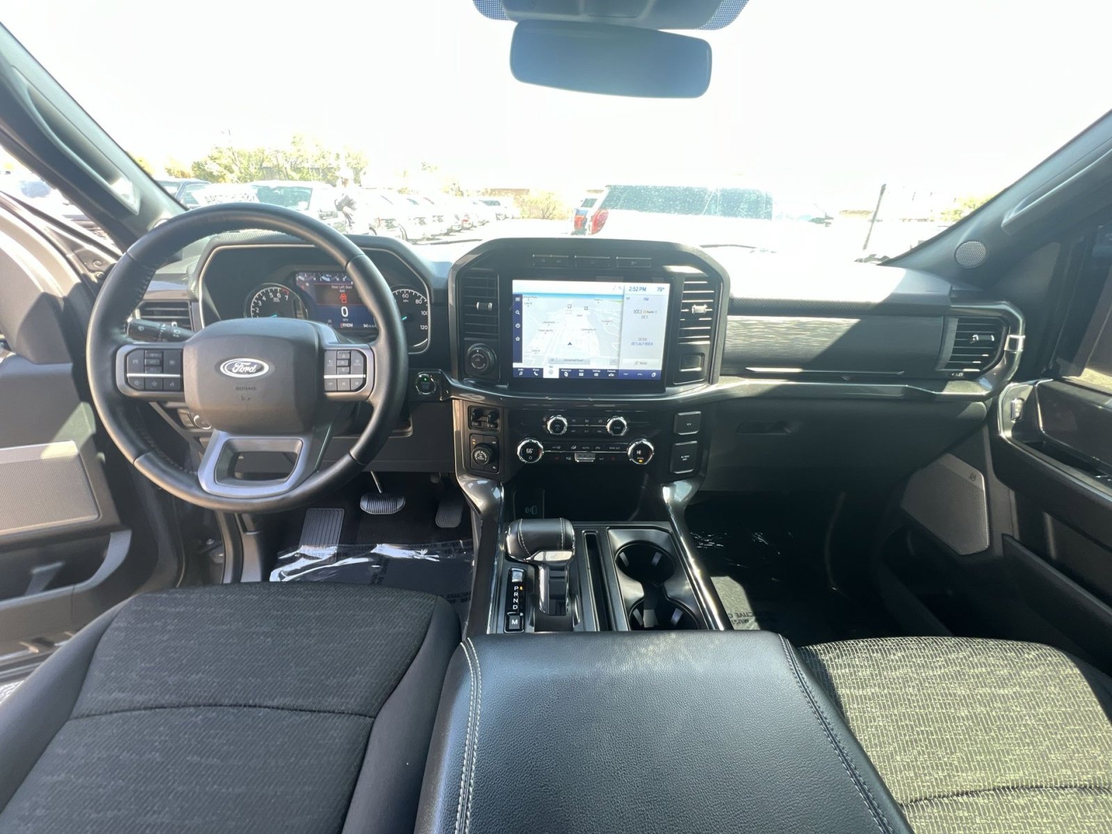 Certified 2021 Ford F150 XLT w/ Equipment Group 302A High AWD/4WD image 31