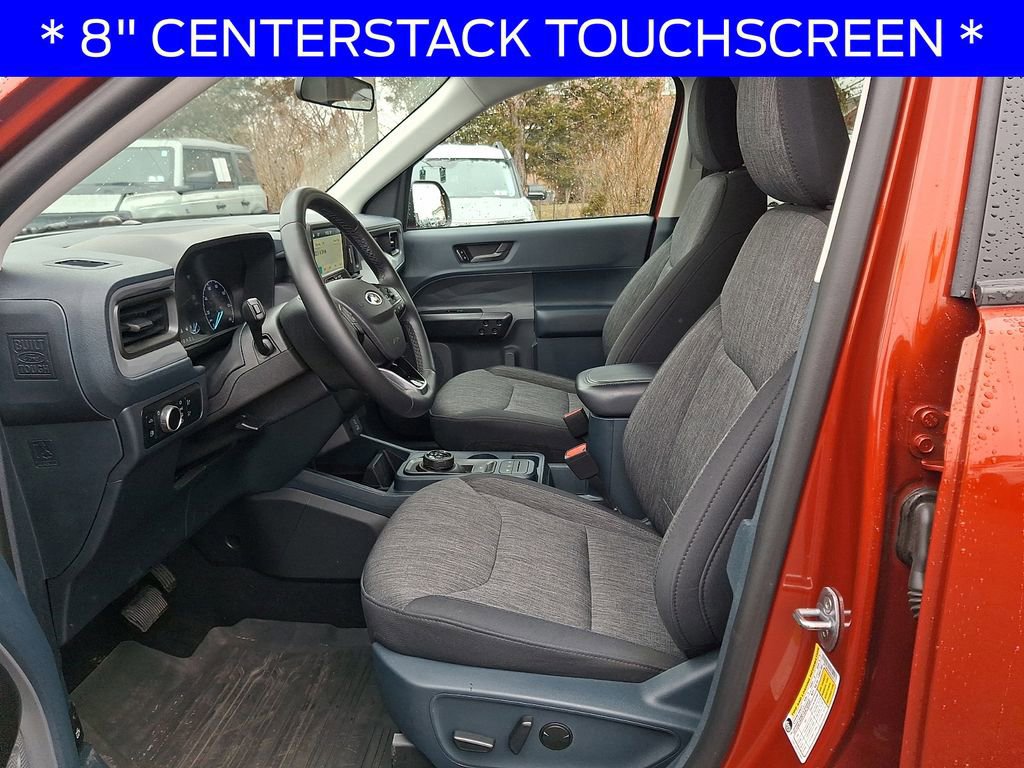 Certified 2024 Ford Maverick XLT w/ XLT Luxury Package image 13