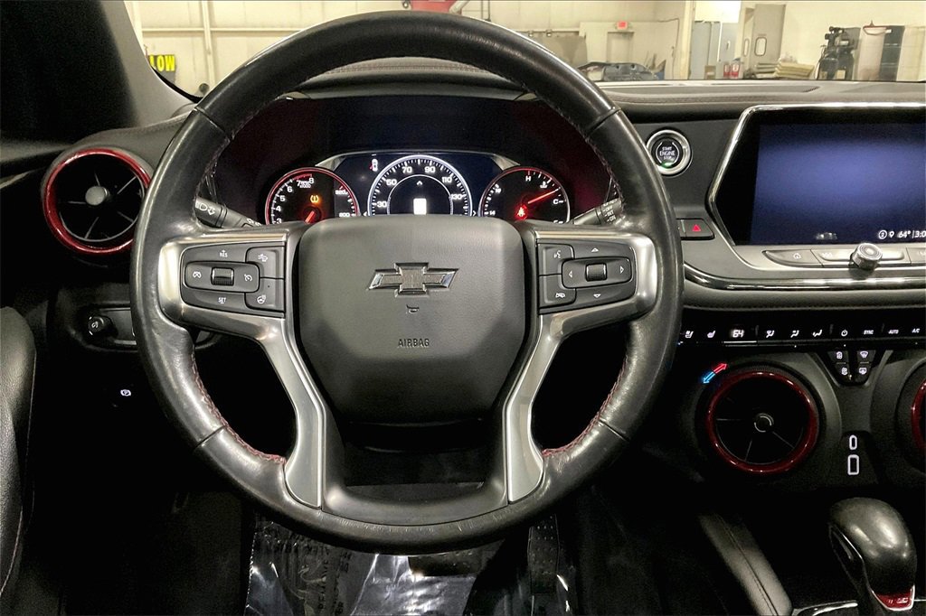 Used 2022 Chevrolet Blazer RS w/ Enhanced Convenience Package image 7