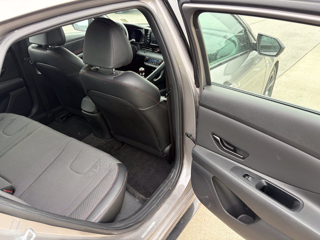 Used 2021 Hyundai Elantra N Line FWD image 16