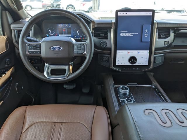 Certified 2024 Ford Expedition Max King Ranch AWD/4WD image 16