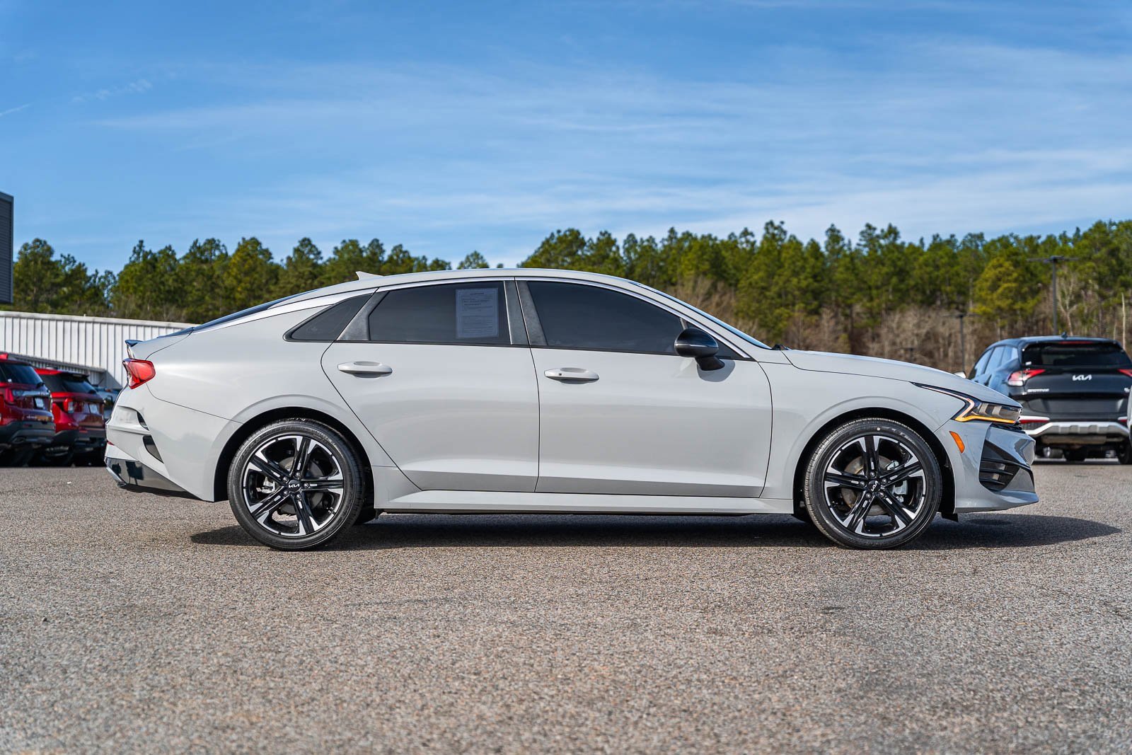 Used 2024 Kia K5 GT-Line w/ GT-Line Premium Package image 6