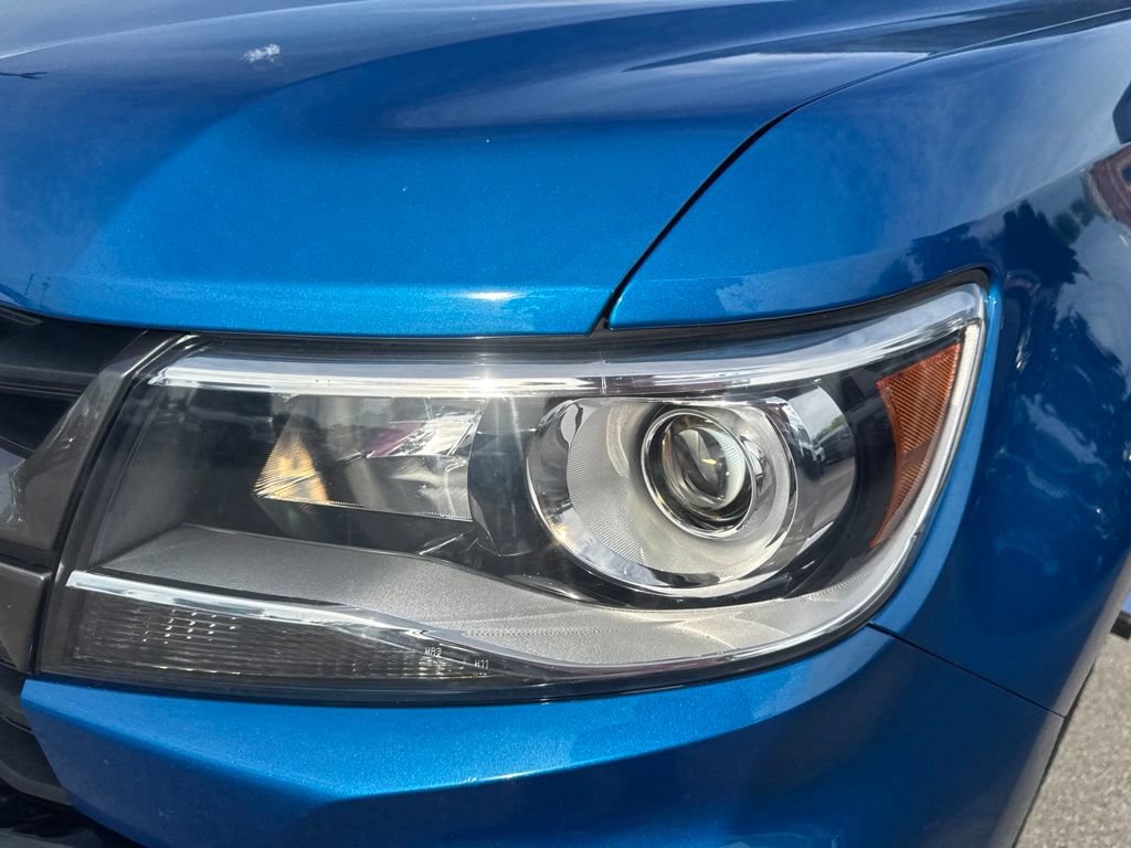 Used 2021 Chevrolet Colorado Z71 w/ Safety Package AWD/4WD image 46