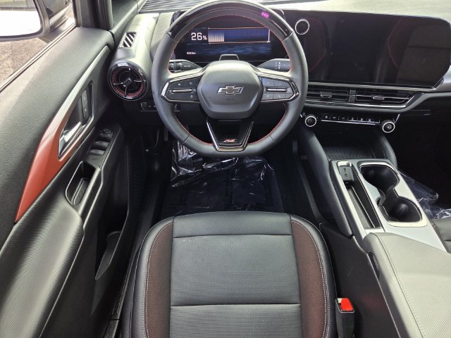 Used 2024 Chevrolet Equinox EV RS w/ Active Safety Package 3 FWD image 14