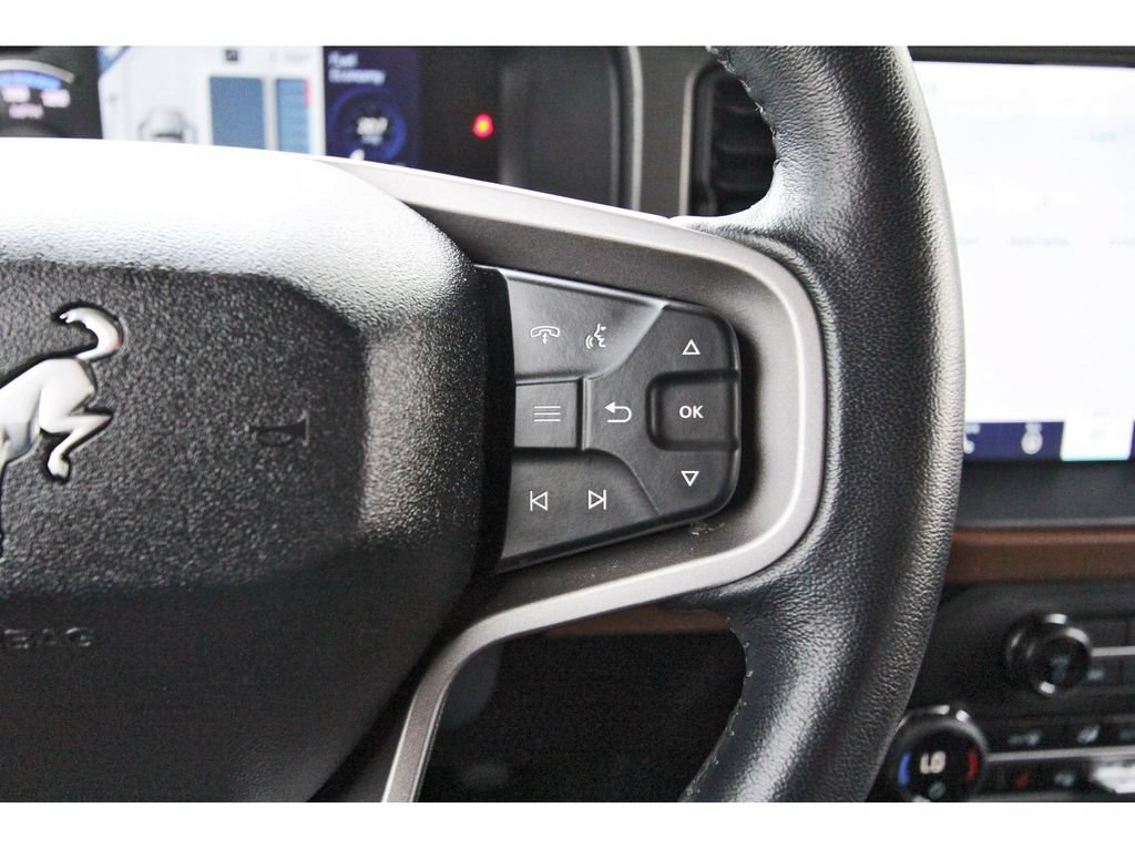 Certified 2024 Ford Bronco Outer Banks AWD/4WD image 22