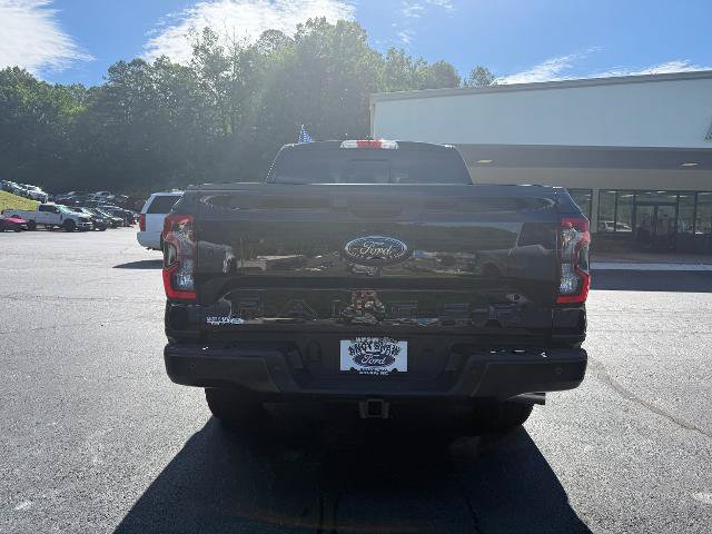 Certified 2025 Ford Ranger XLT w/ FX4 Off-Road Package AWD/4WD image 6
